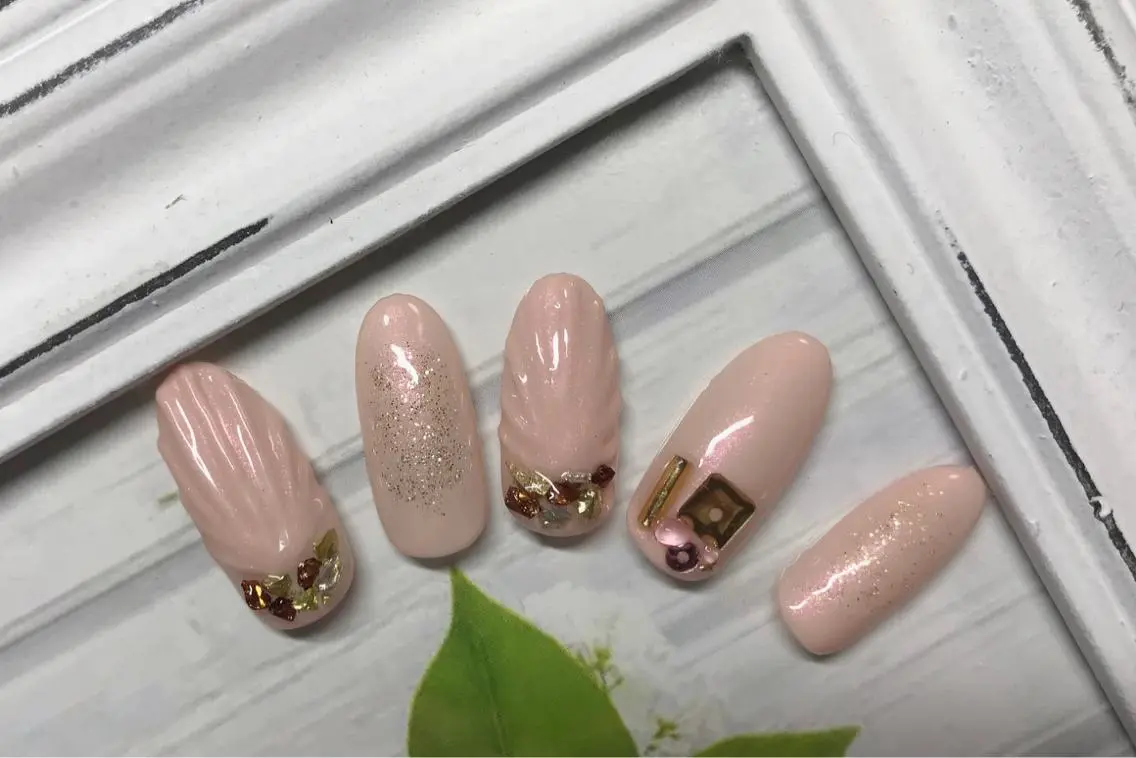 ネイル 狭山店(林) You nailのネイルデザイン