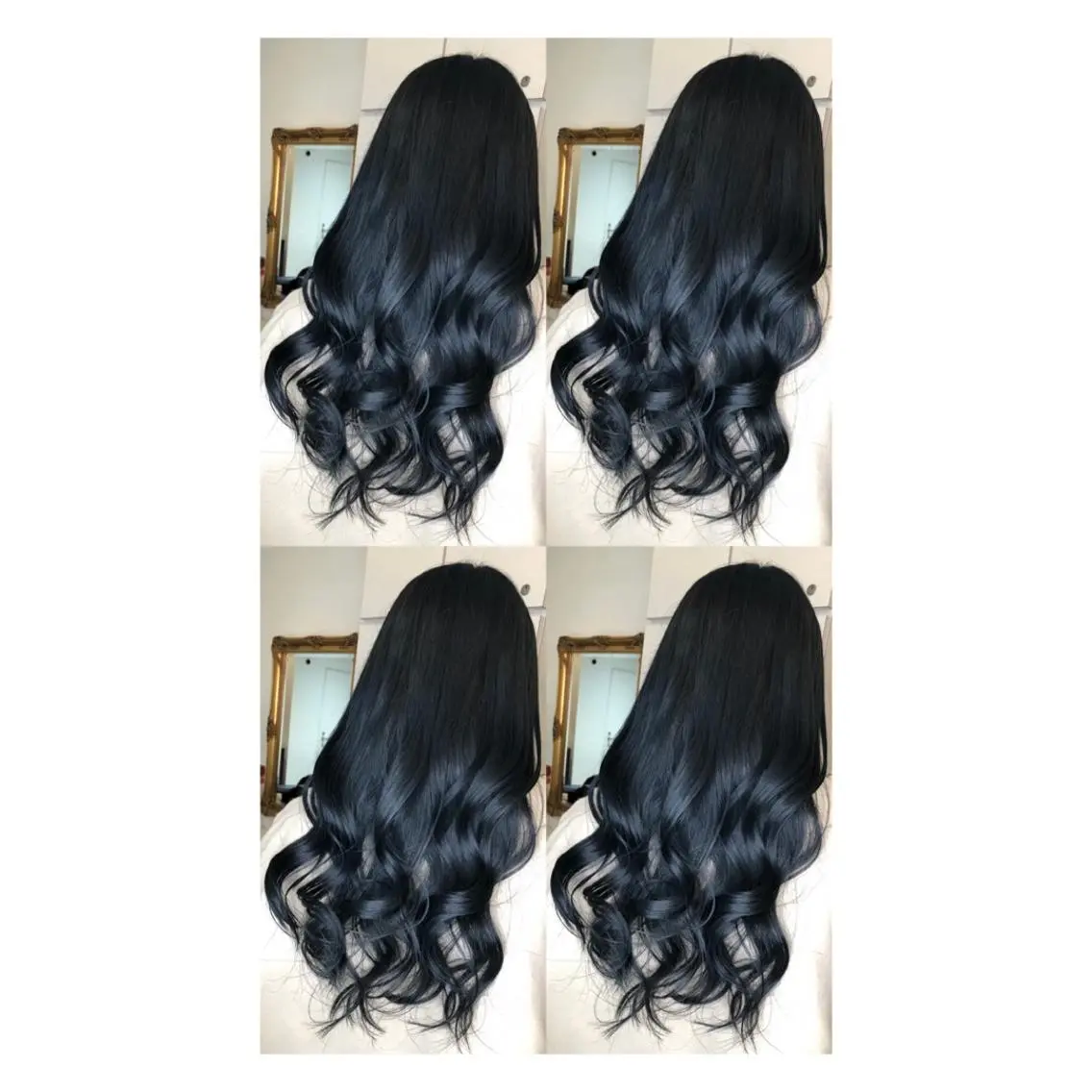 ロング カラー ヘアカラー トリートメント 店長✨レイヤー✖️ 髪質改善✖️韓国ヘアのヘアスタイル