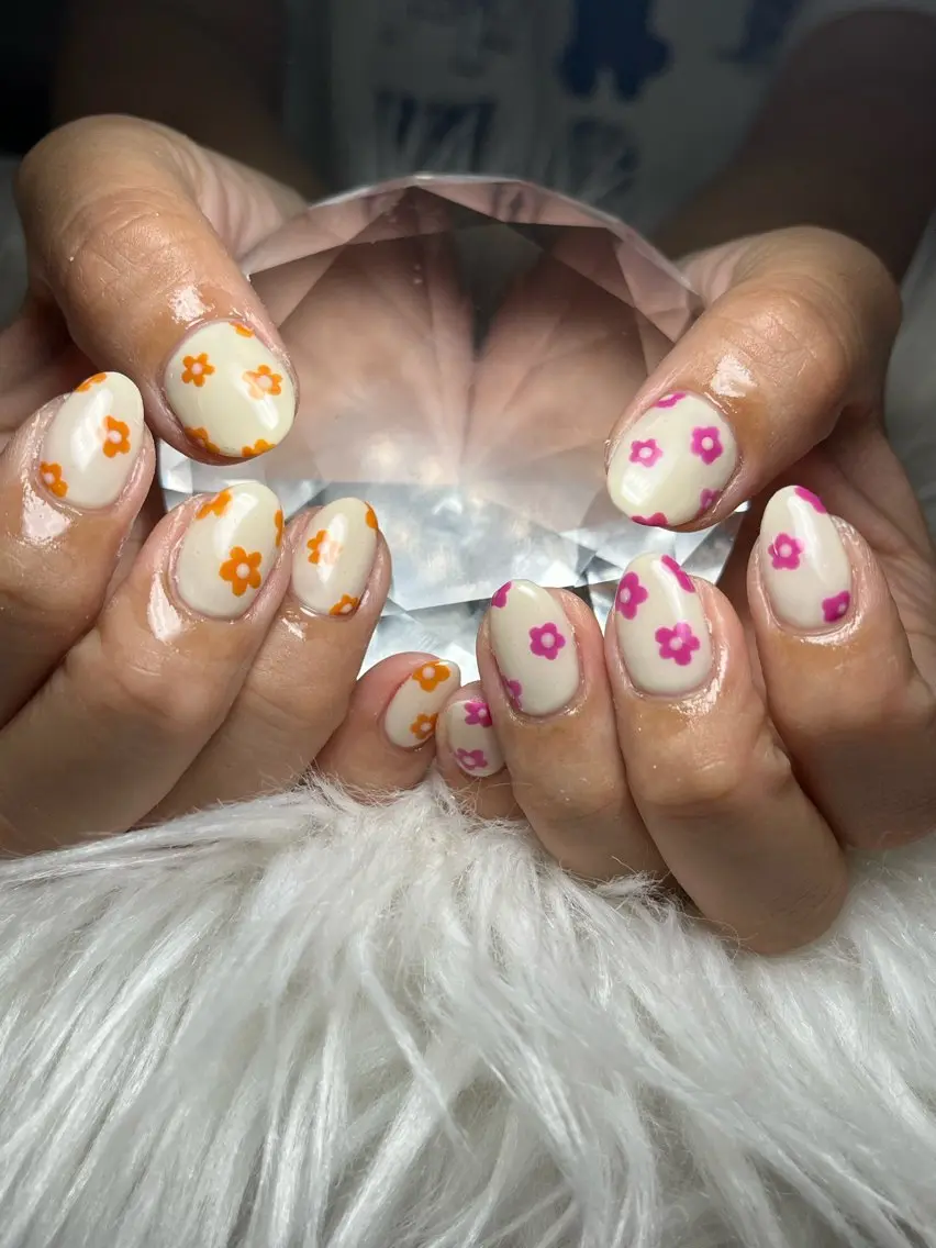 ネイル アートネイル ジェルネイル 韓国ネイル nailsalon Renardkのネイルデザイン