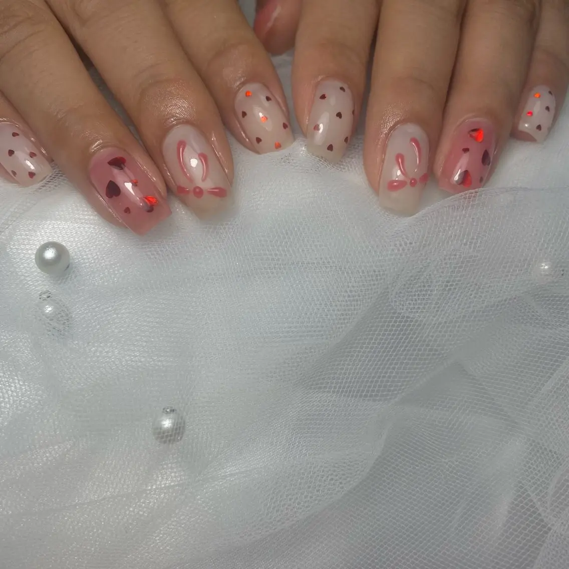 ネイル ハンドネイル LIll nailのネイルデザイン