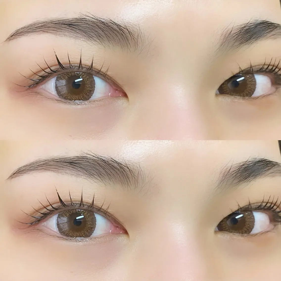 マツエク・マツパ eyelash salon 華のマツエク・マツパデザイン