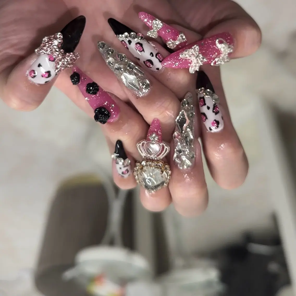 ネイル mignon nailのネイルデザイン