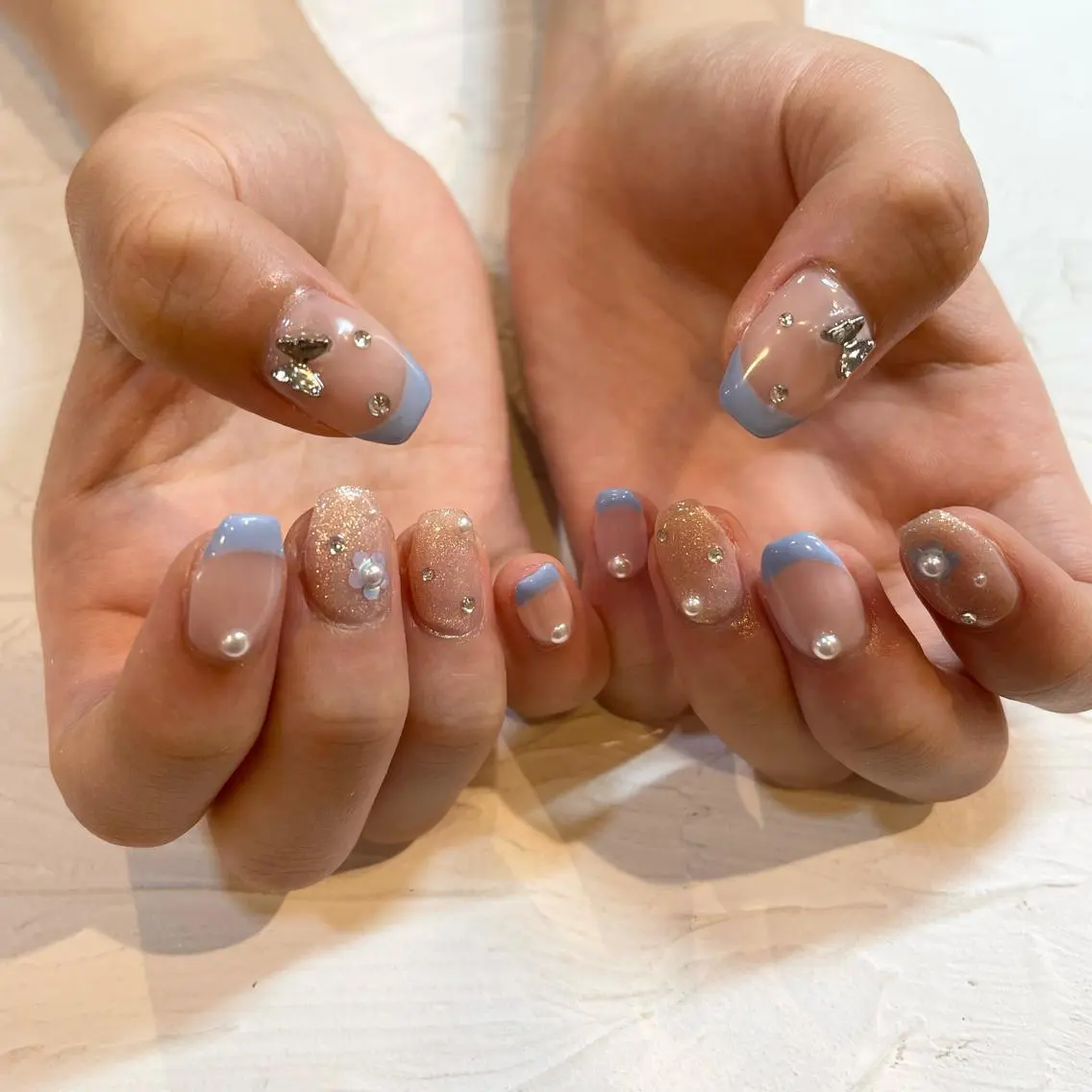 ネイル 💎MA YU💎のネイルデザイン