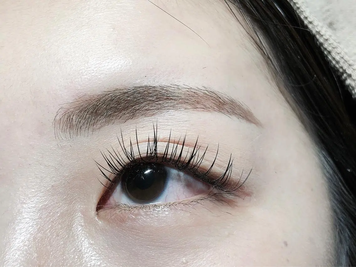 マツエク・マツパ ワンホンマツエク マツエク Belleeyes_ kubotaのマツエク・マツパデザイン