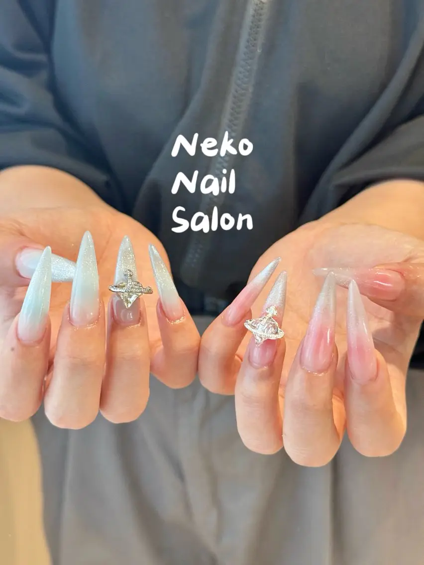ネイル neko nailのネイルデザイン