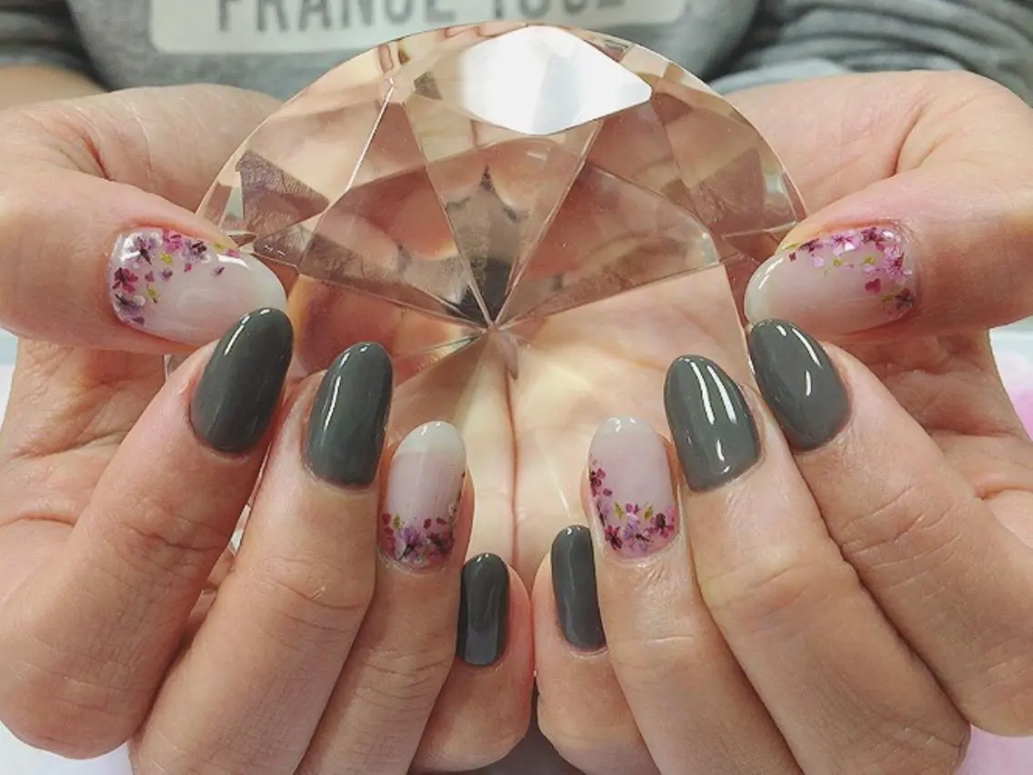 ネイル CL Nailのネイルデザイン