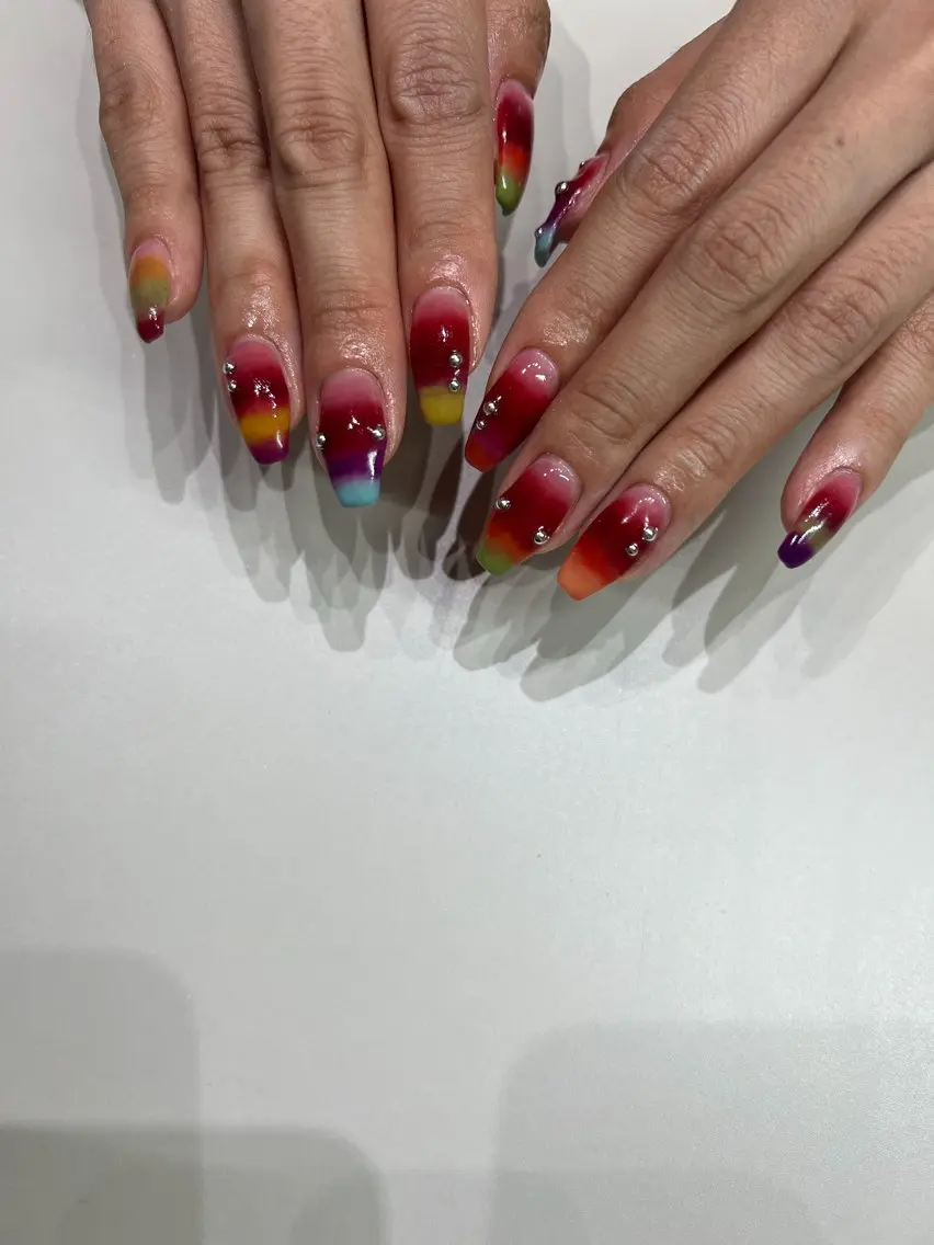 ネイル nailartist lisaのネイルデザイン