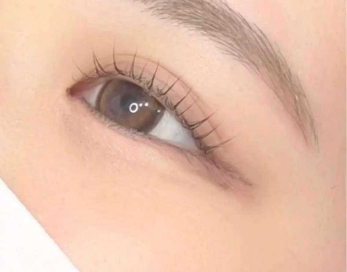 マツエク・マツパ Li'a-eyes- 🩵の眉毛・アイブロウイメージ