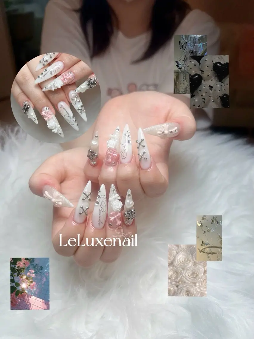 ネイル le luxe nailsのネイルデザイン