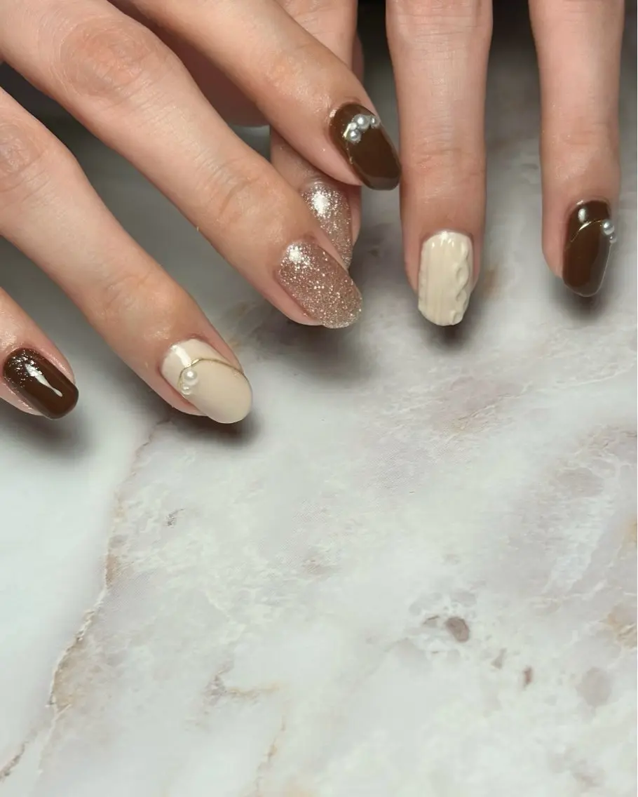 ネイル nail salon mielのネイルデザイン