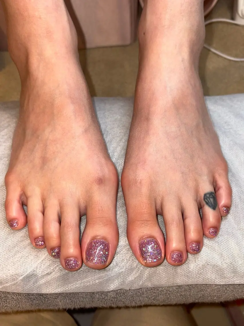 ネイル フットネイル ハンドケア Amys nail シヅキのネイルデザイン