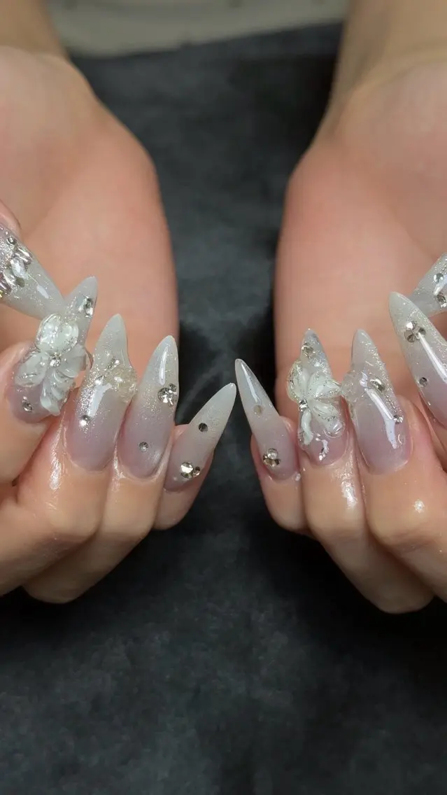 ネイル 持ち込み ワンホンネイル ハンドネイル AKIKO NAILのネイルデザイン