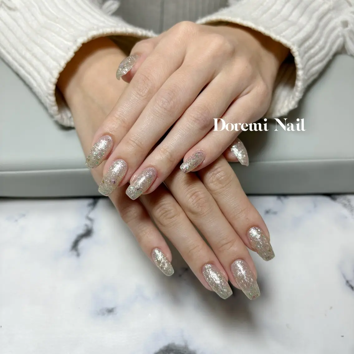 ネイル ハンドネイル Doremi Nailのネイルデザイン