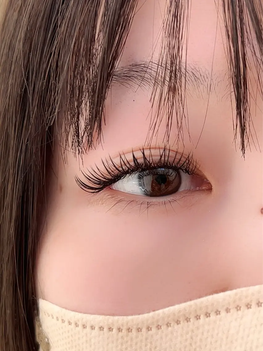 マツエク・マツパ マツエク K&E lashe /大垣　まつ毛、眉毛のマツエク・マツパデザイン