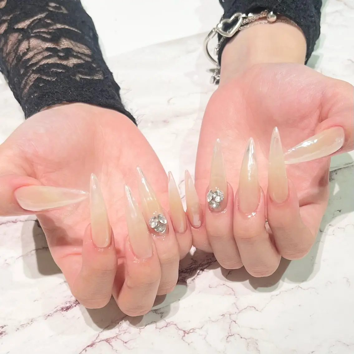 ネイル ハンドネイル nail salon Luciaのネイルデザイン
