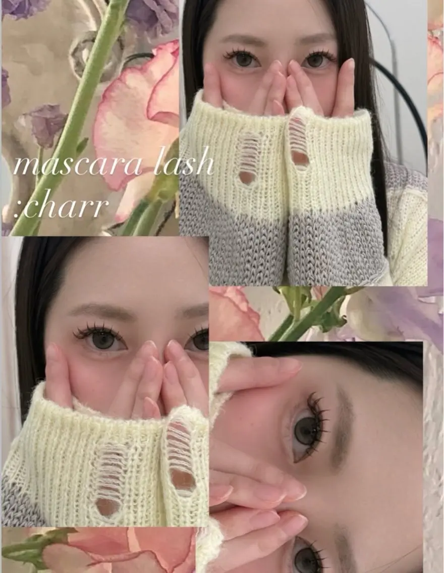 マツエク・マツパ マツエク Angelic Reina ♥🧸のマツエク・マツパデザイン