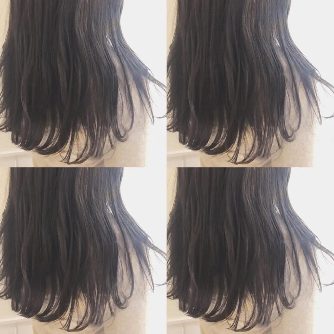 ミディアム カラー マツエク・マツパ 横浜Bob美容師🤎 ERINAのヘアスタイル