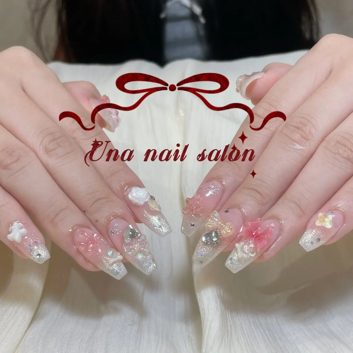 ネイル ハンドネイル Una yukiのネイルデザイン