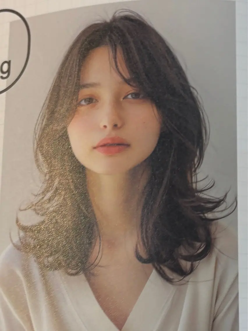ロング 💎髪質改善💎 村山 歩美のマツエク・マツパデザイン