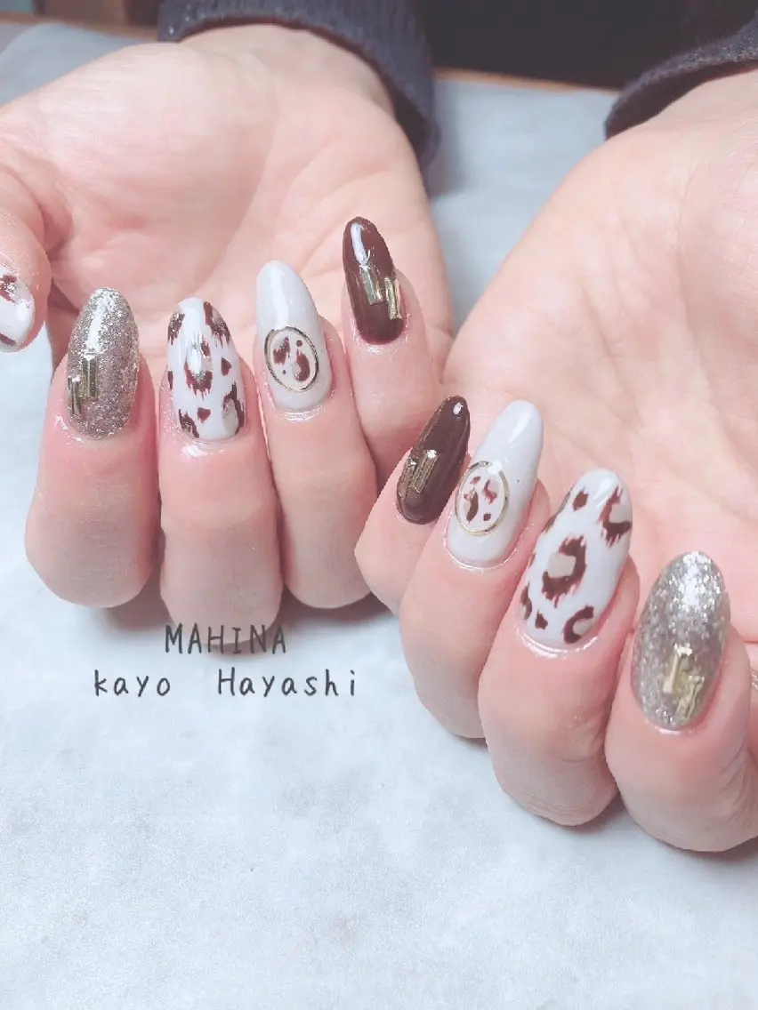 ネイル MAHINA 🌺KAYO🌺のエステ・リラクイメージ