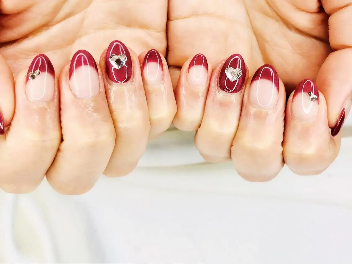ネイル nail salon アトリエBONOのネイルデザイン