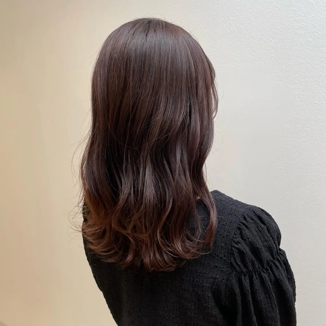 ロング レイヤー/ハイトーン 🫧‪Erikaのヘアスタイル