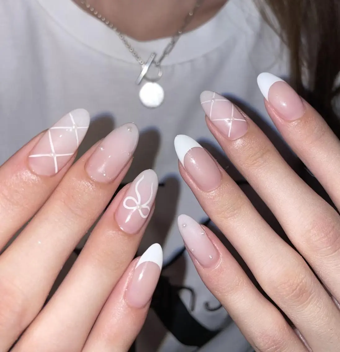 ネイル ハンドネイル 🎀 NaNa_nailのネイルデザイン