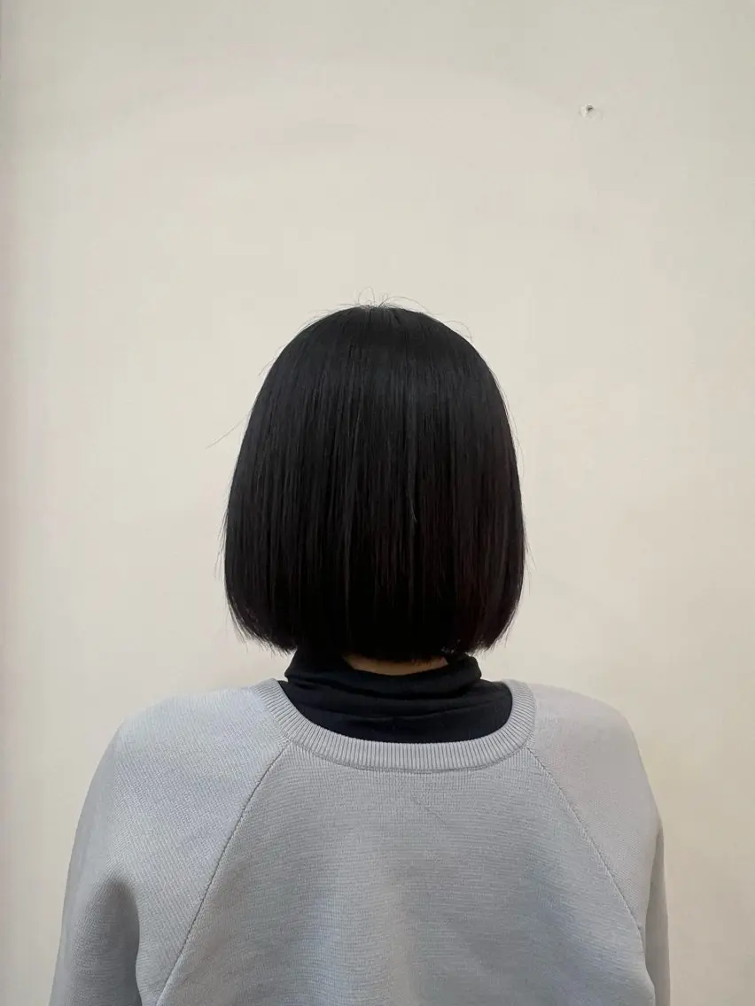 いまい しずかのヘアスタイル