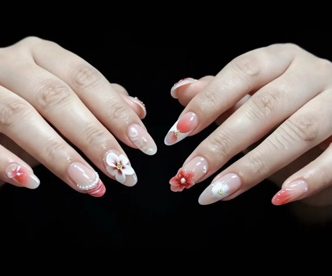 ネイル GreenNail karinのネイルデザイン