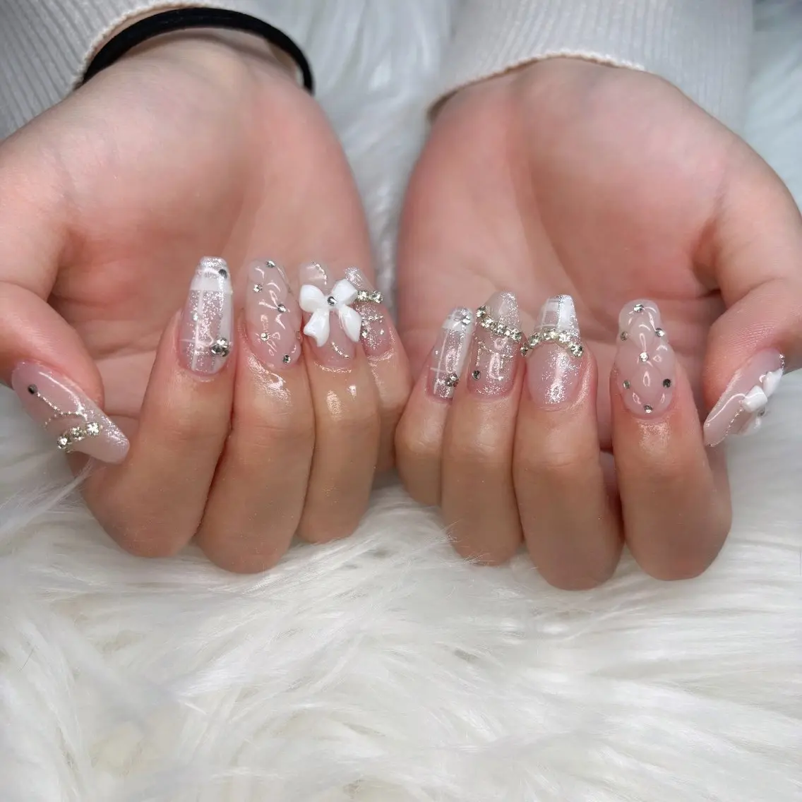 ネイル Nail salon Nocaのネイルデザイン