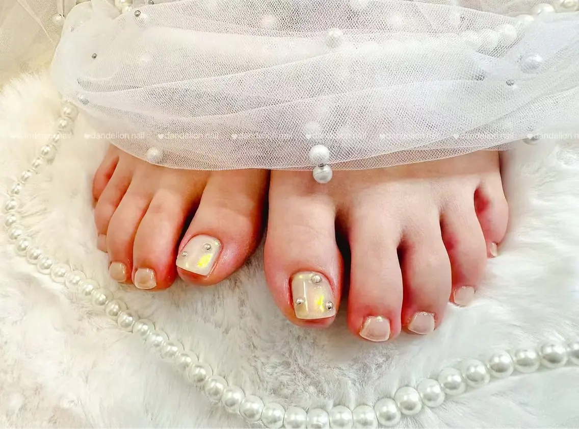 ネイル フットネイル みさ 💖のネイルデザイン