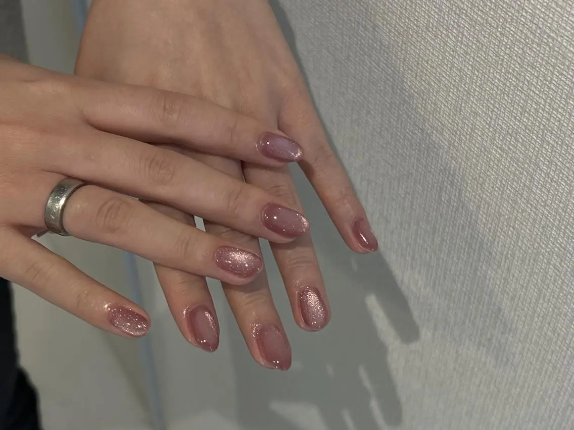 ネイル ハンドネイル Nail salon CELEBRAILのネイルデザイン