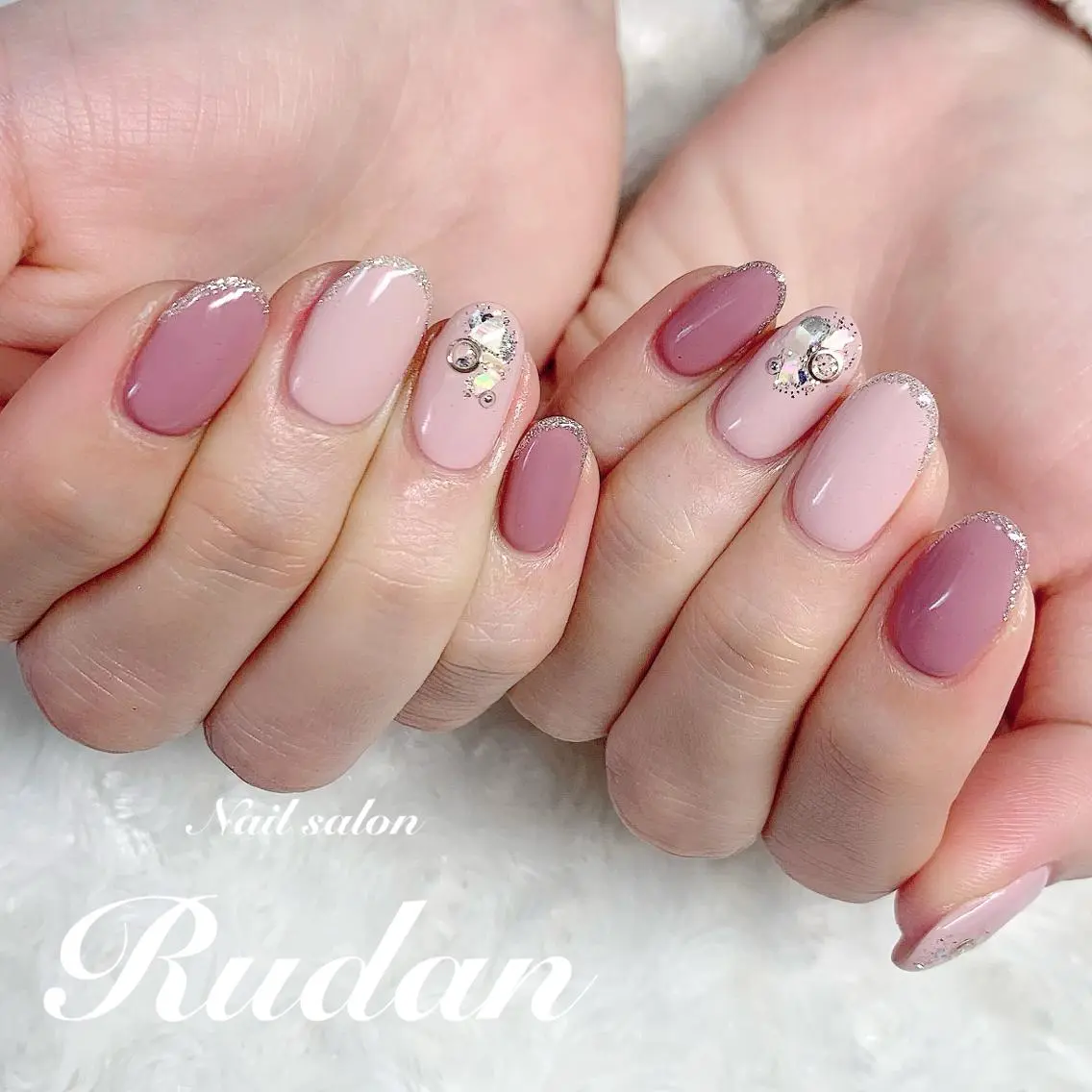 ネイル Nailsalon Rudanのネイルデザイン