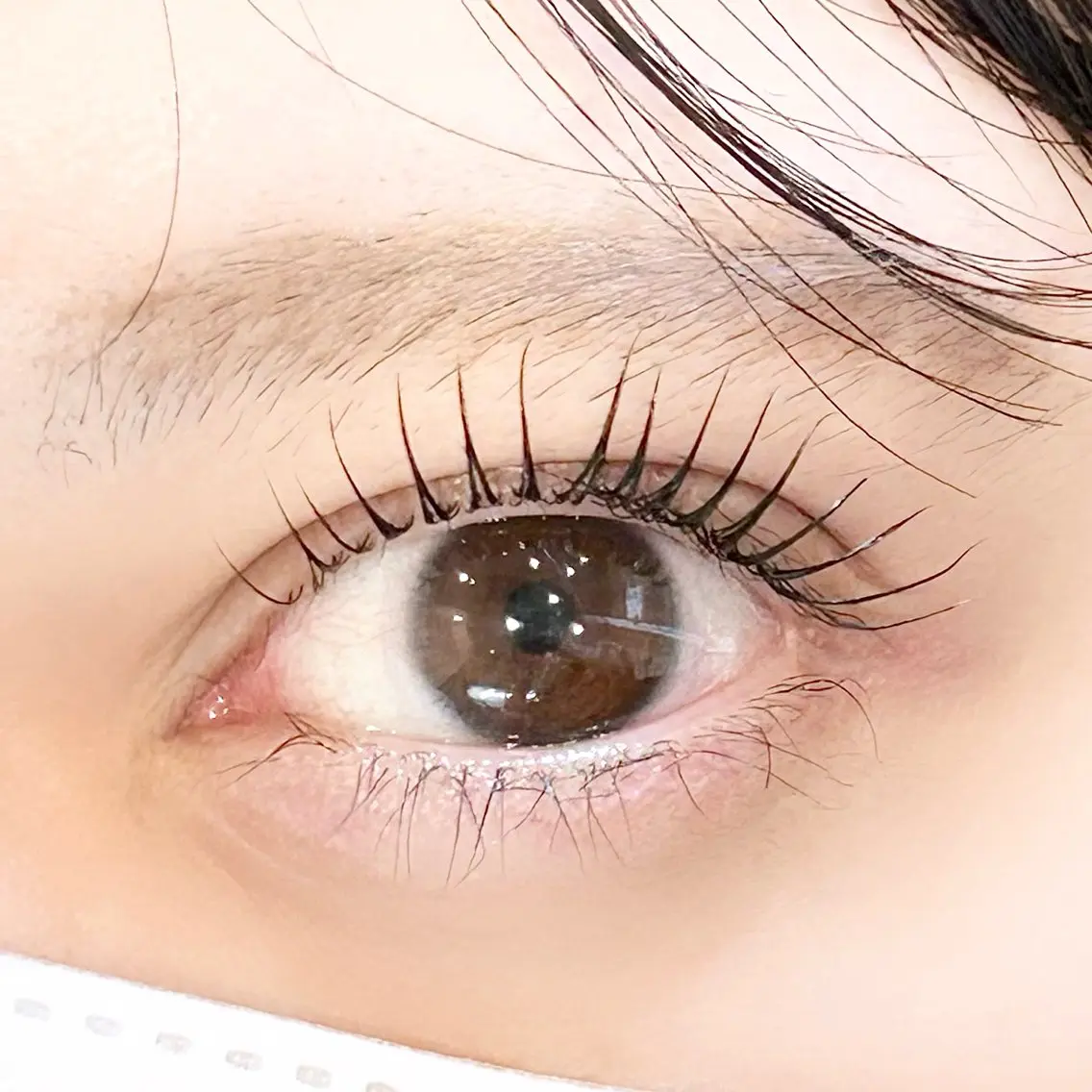 マツエク・マツパ パリジェンヌラッシュリフト マツパ eyelist 🫧nanami🫧のマツエク・マツパデザイン