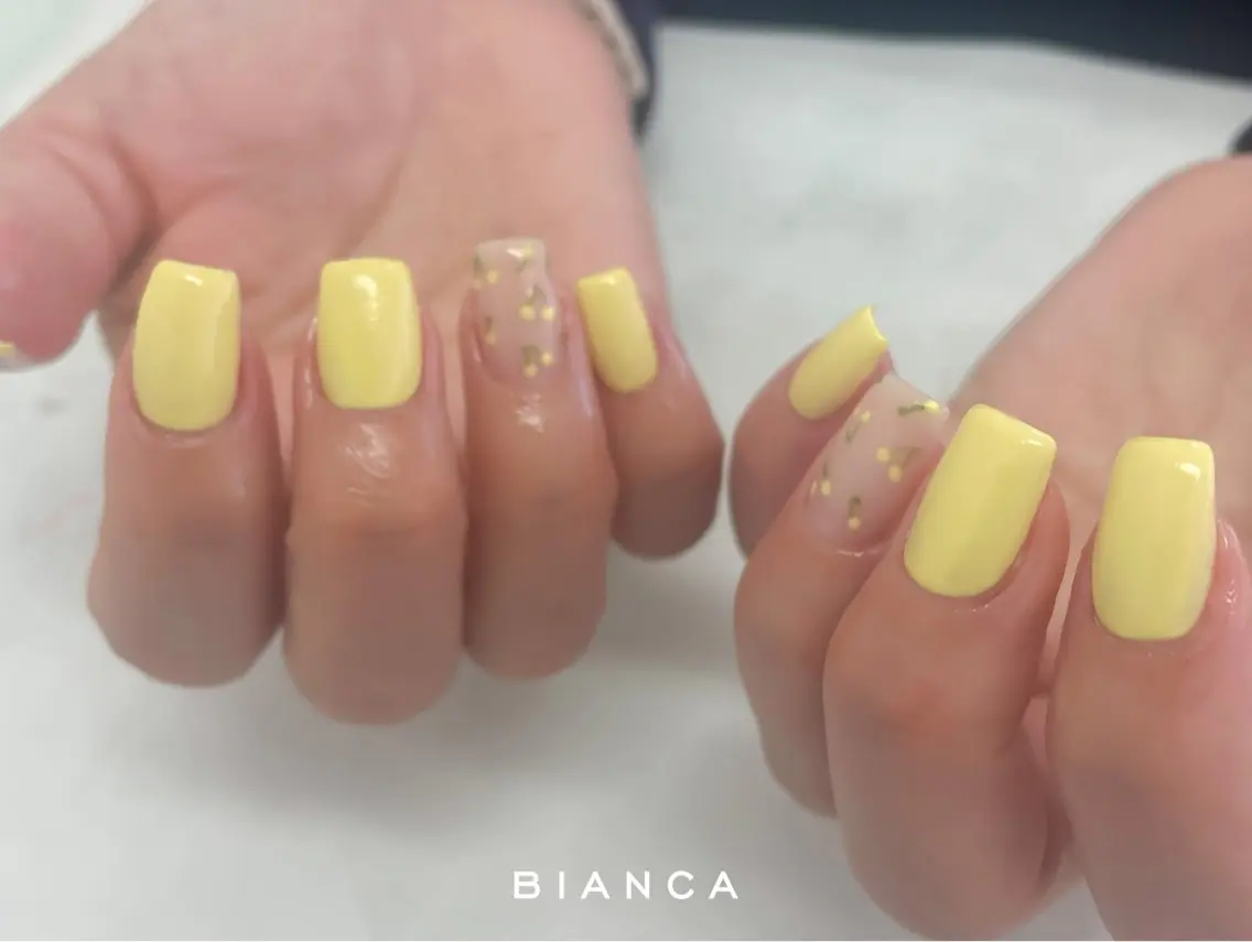 ネイル Bianca Manamiのネイルデザイン