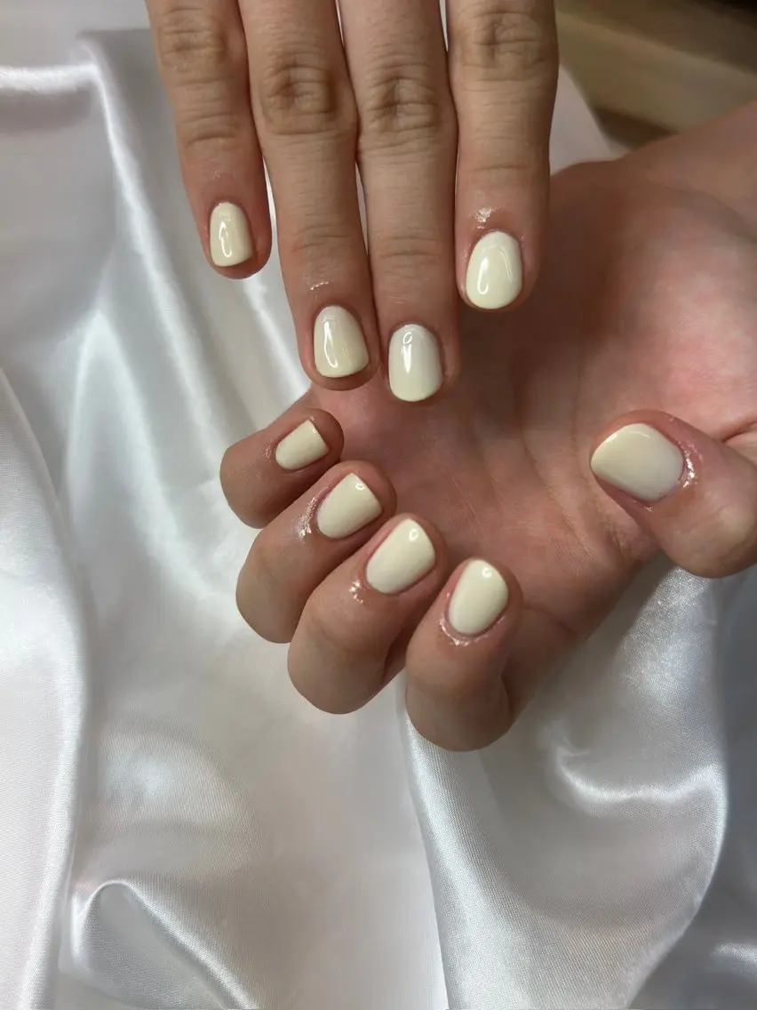 ネイル ハンドネイル ラックスセカンド ネイリストのネイルデザイン