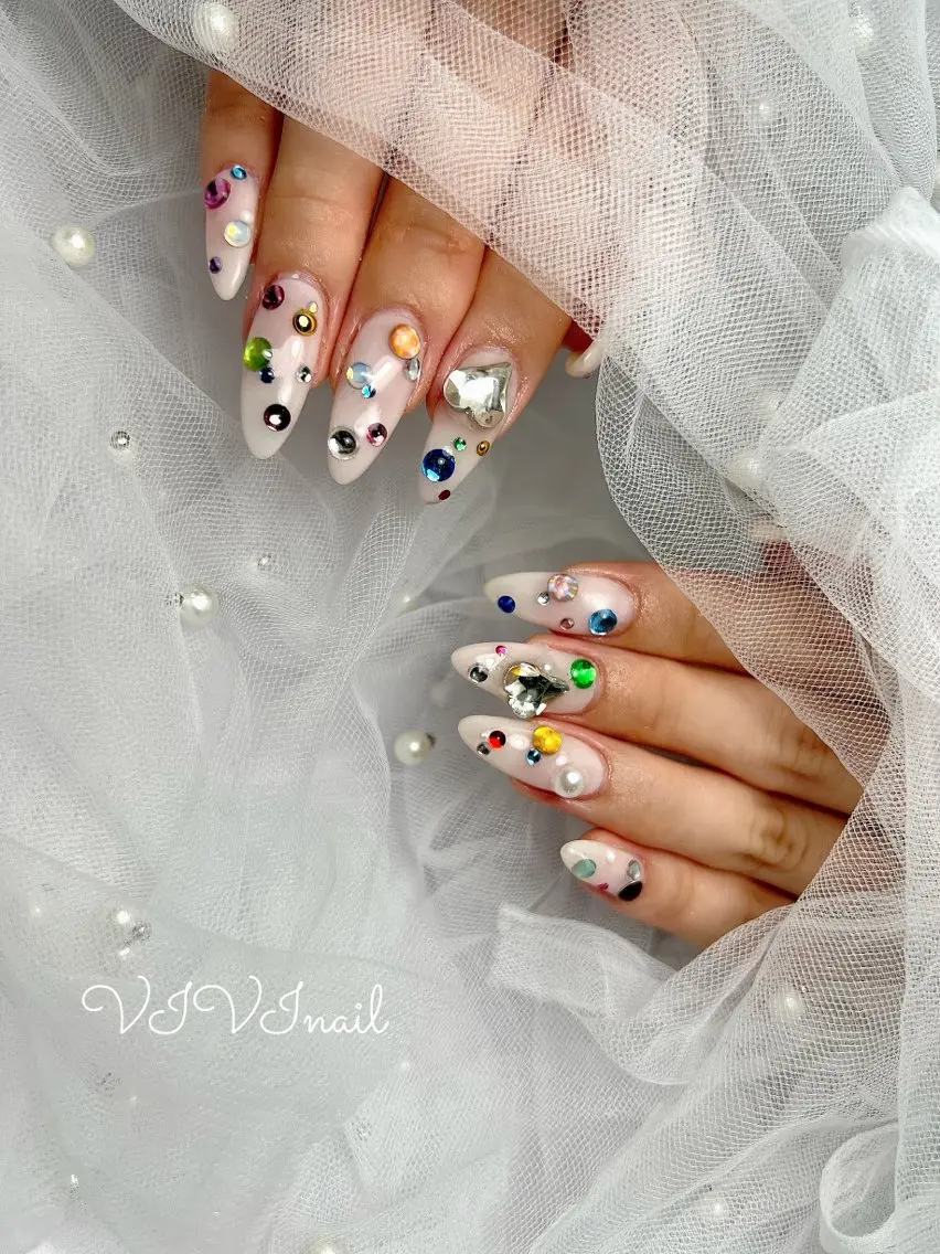 ネイル vivi nailのネイルデザイン