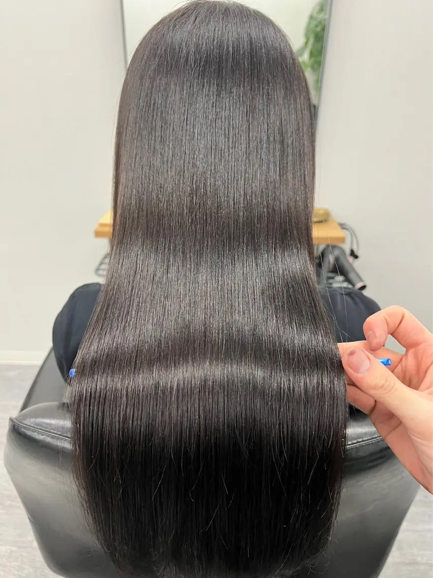 坂井 内飛のヘアスタイル