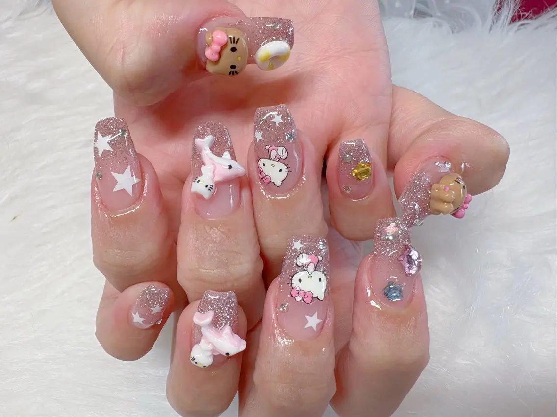 ネイル ハンドネイル エン Nail salonのネイルデザイン