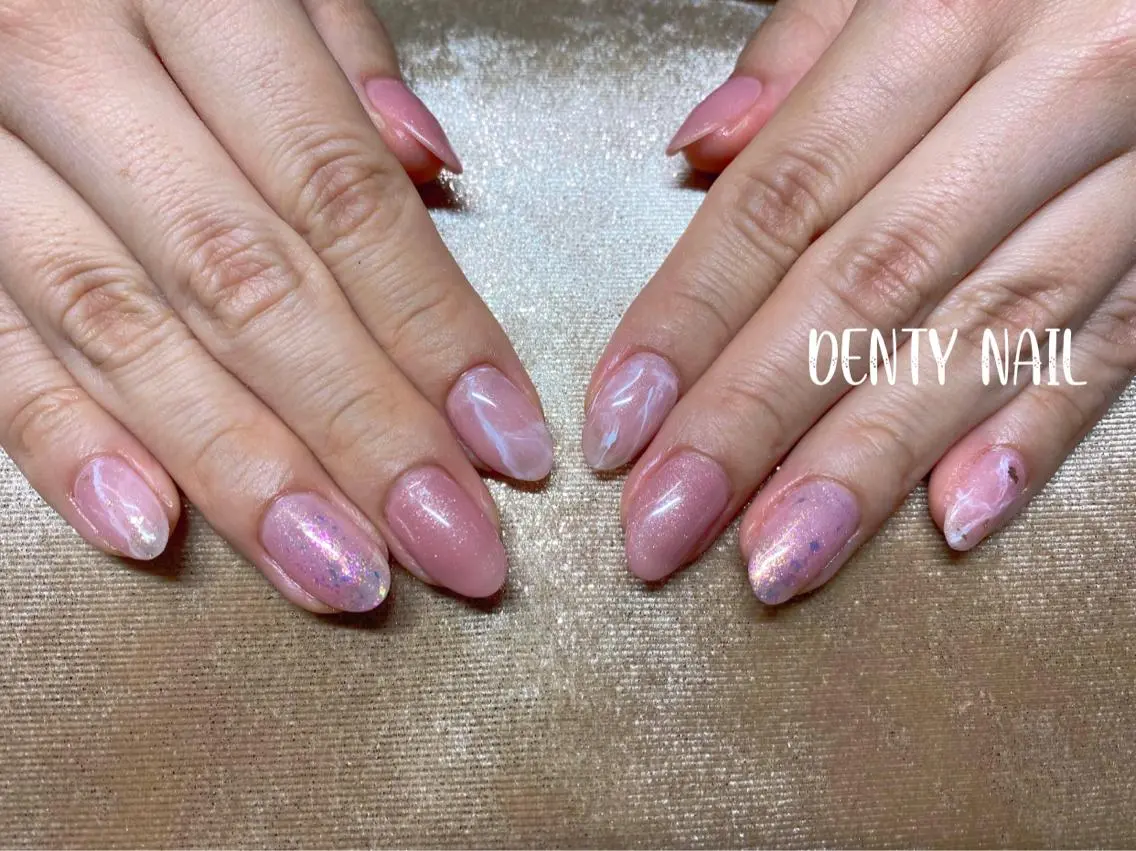 ネイル ハンドネイル フットネイル DENTY NAIL -ArtRoom-のネイルデザイン