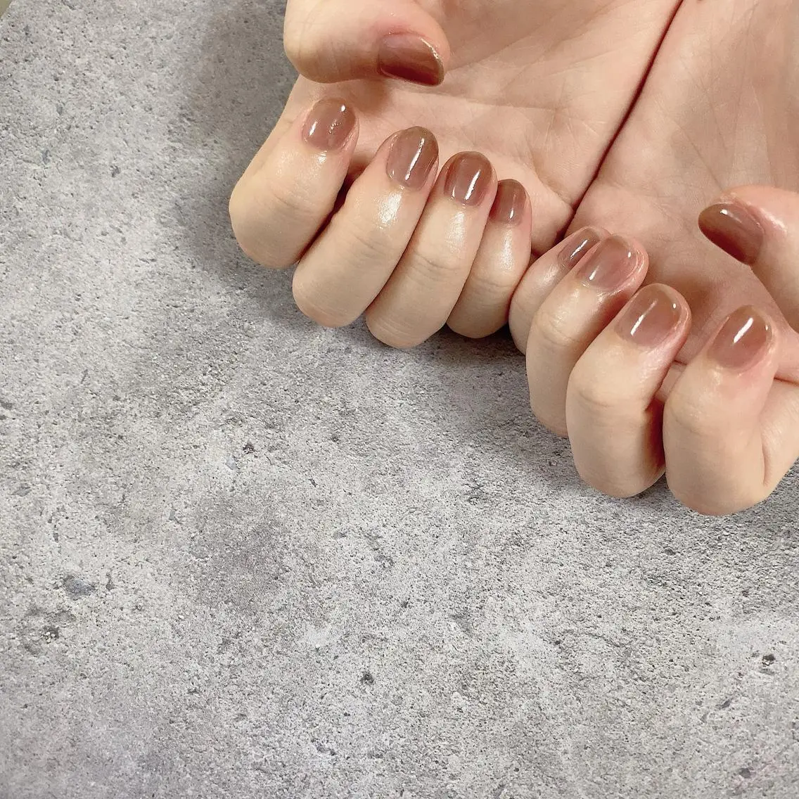 ネイル ハンドネイル SOL NAILのネイルデザイン