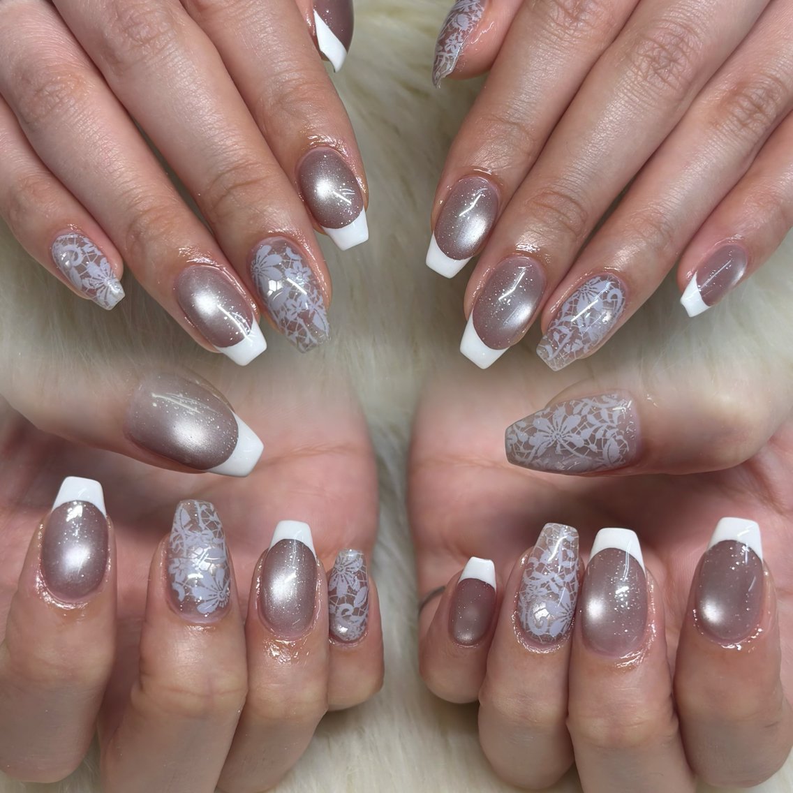 ネイル ハンドネイル Bianca浦和🍀 suminaのネイルデザイン