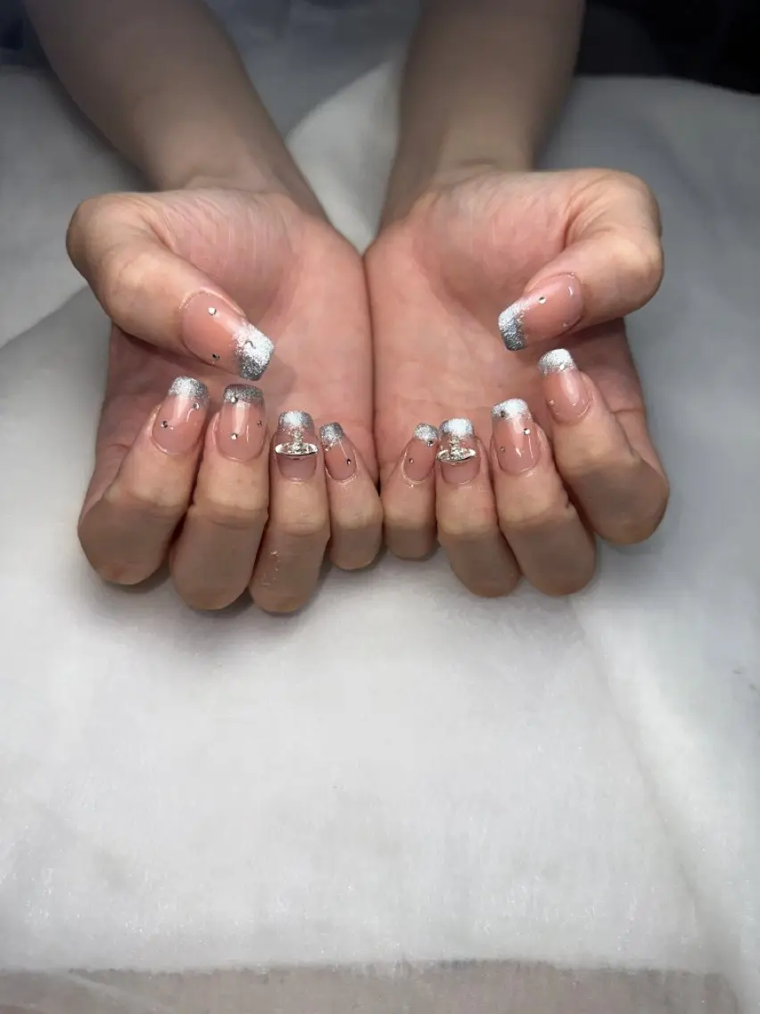 ネイル ハンドネイル うにゃねいる🌷 Mayaのネイルデザイン