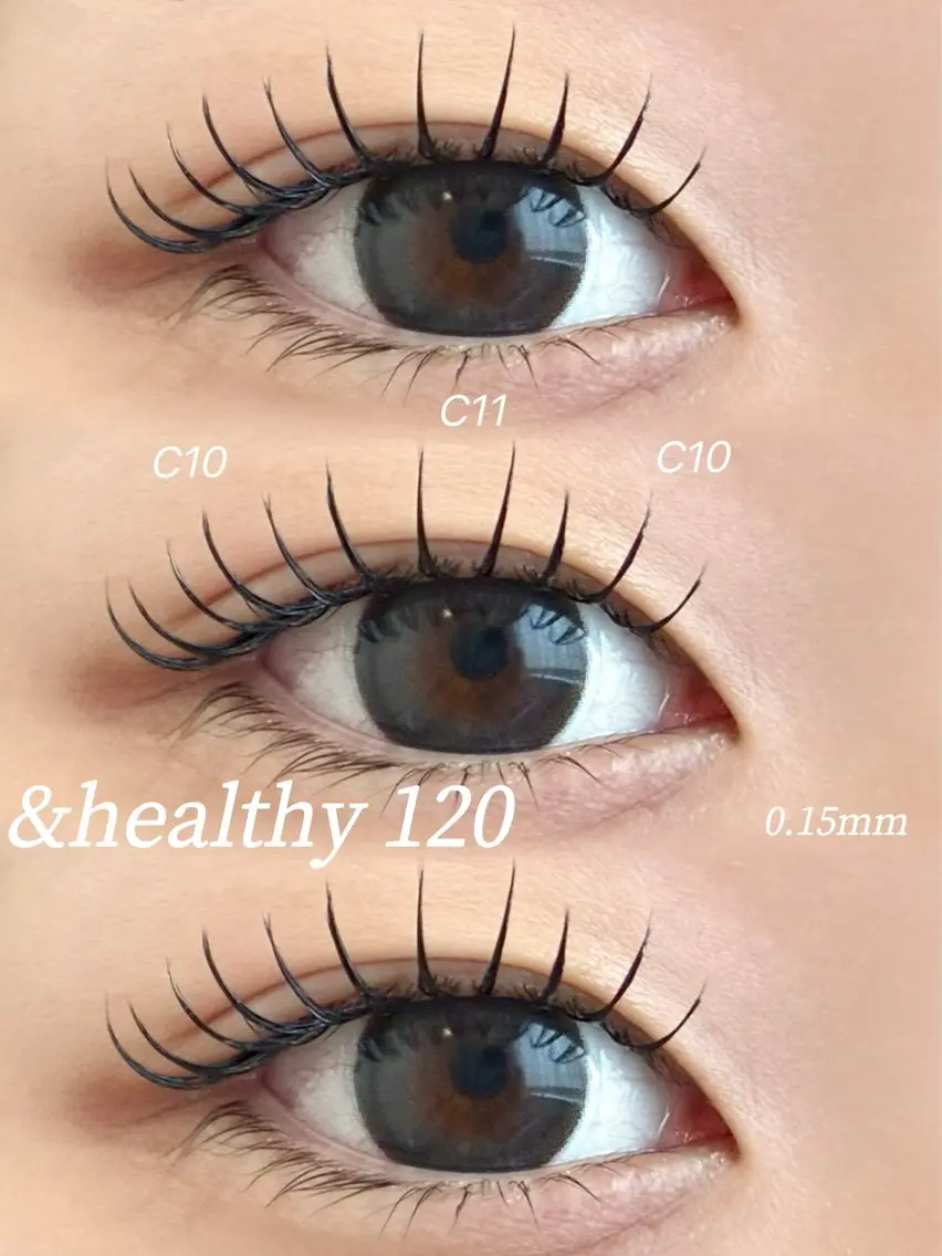 &healthy or パリエク120本の写真