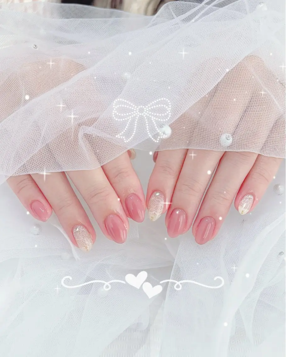 ネイル 持ち込み ハンドネイル cherie_ yukiのネイルデザイン