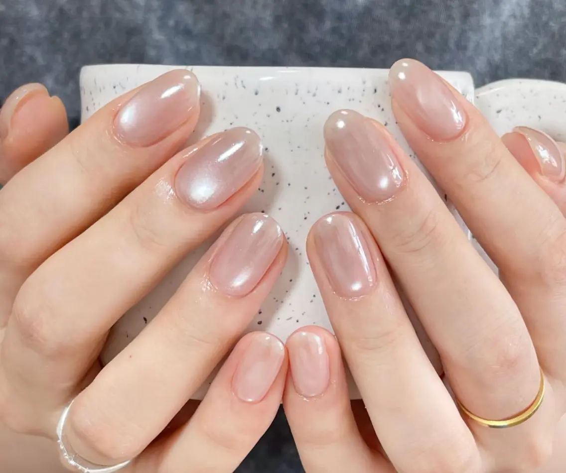 ネイル ハンドネイル Miya🎀 nailのネイルデザイン