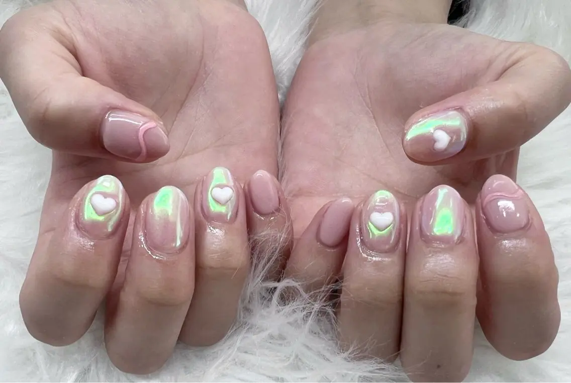 ネイル Y&L Nailのネイルデザイン