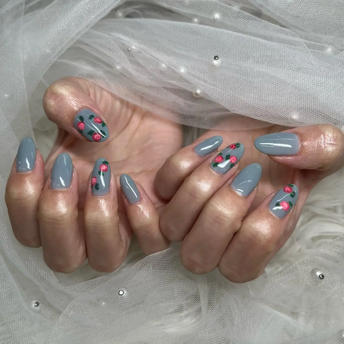 ネイル nail salon &e ayanoのネイルデザイン
