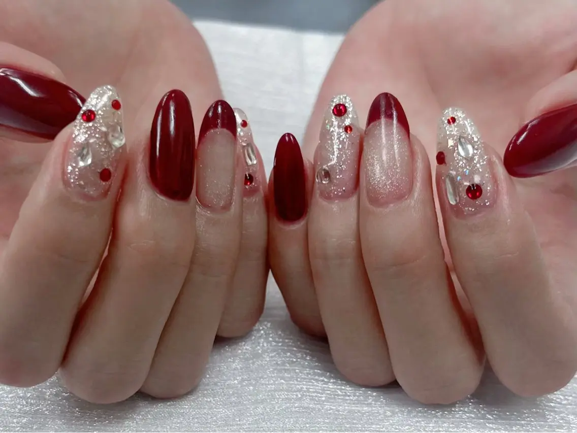 ネイル ハンドネイル ハンドケア NAILS Soraのネイルデザイン