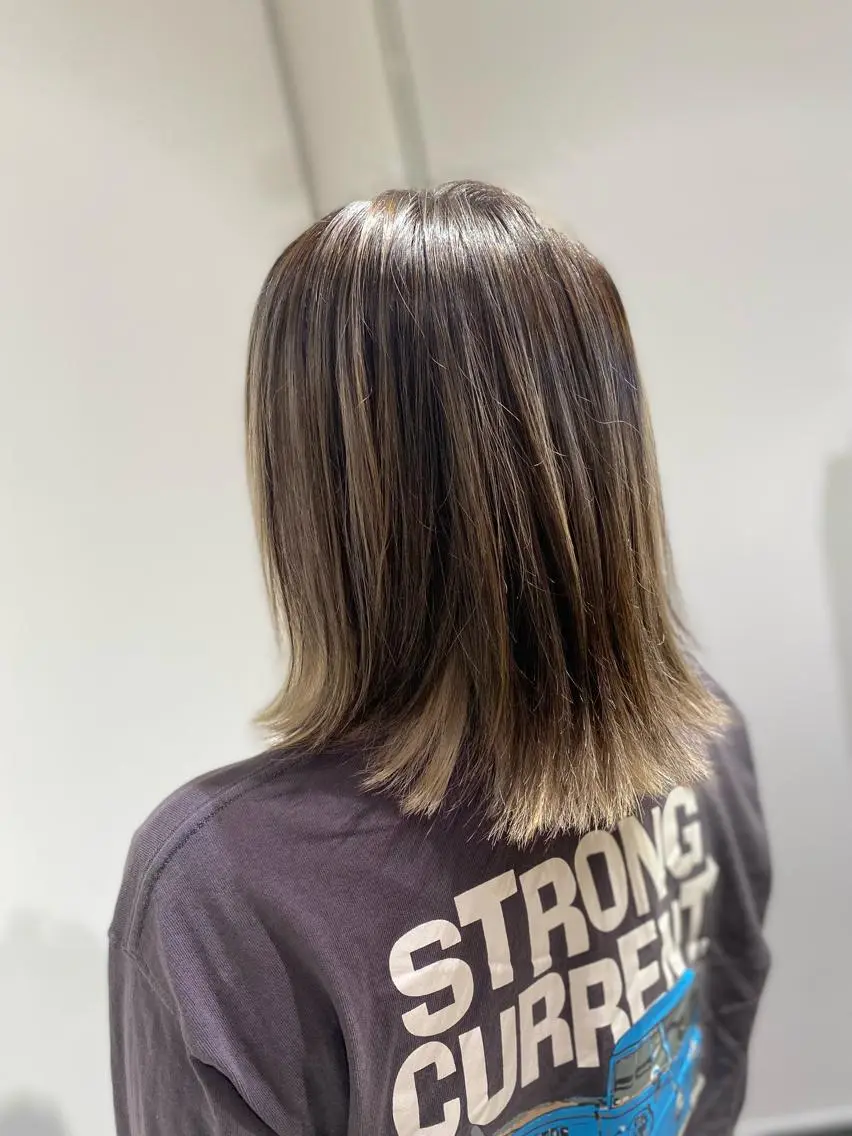 【2回目以降の方はこちら!⠀】🌈✨カット+シャンプー🫧🫧🫧メンズでもご利用可能です🙆♀️🙆♀️の写真